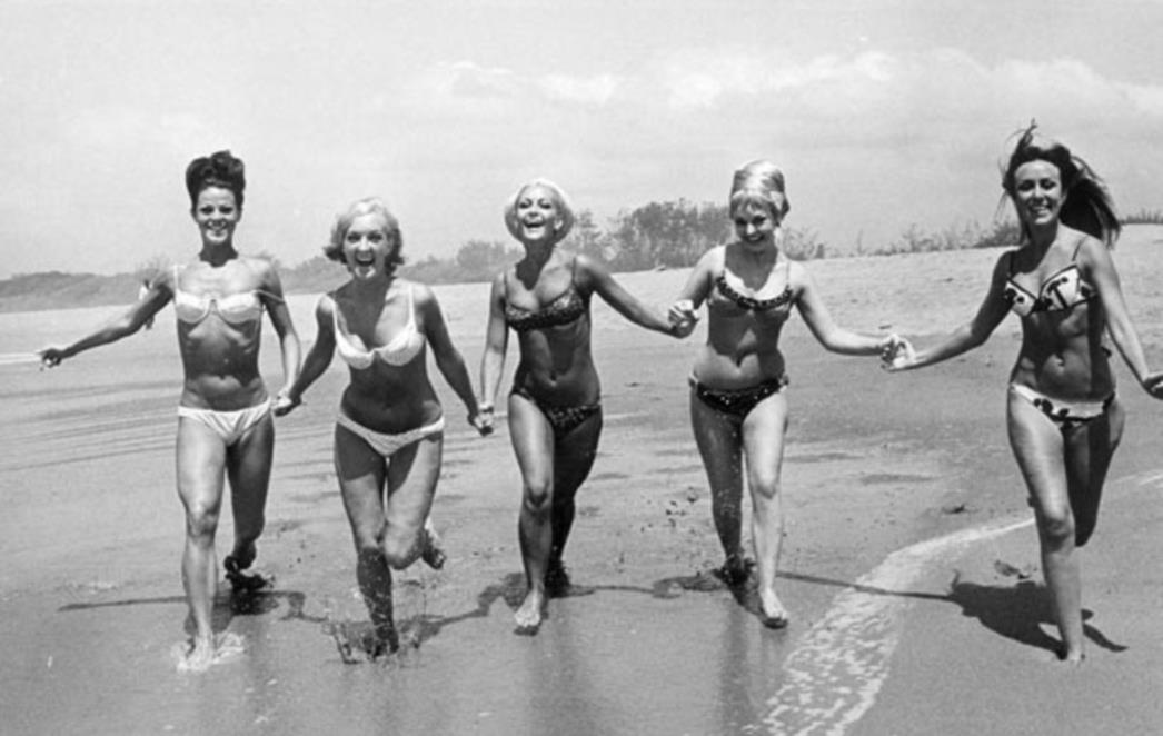 Najveći francuski modni izum, bikini, slavi 66. godišnjicu