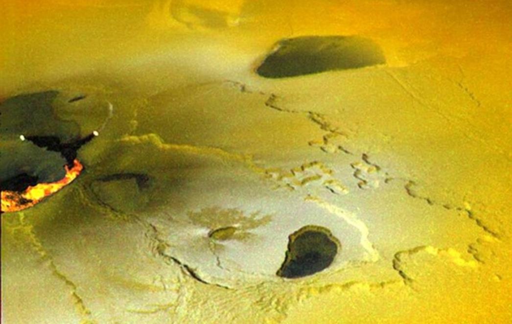 Pod površinom Jupiterovog mjeseca krije se ocean magme