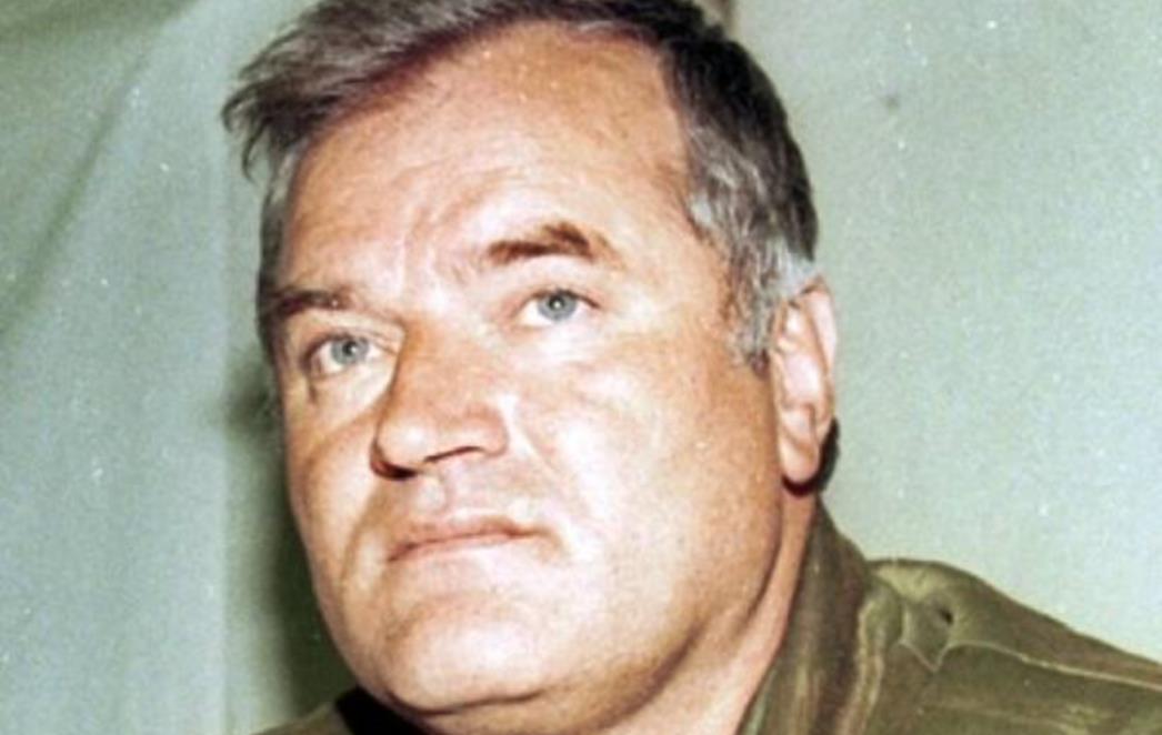 Ratko Mladić uhićen je na teritoriju Srbije