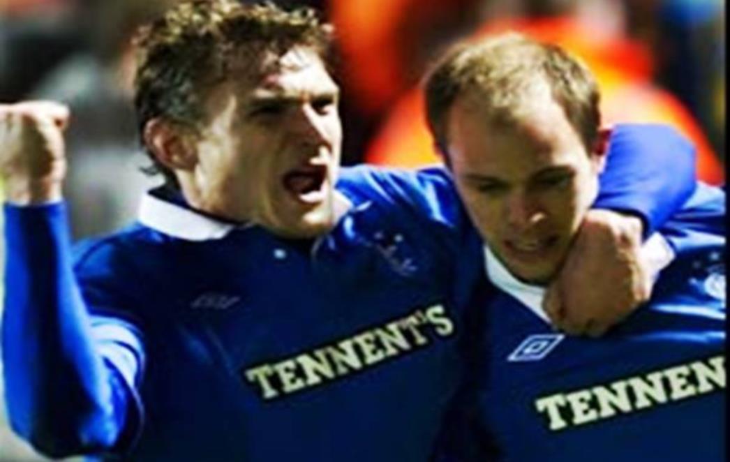 Novi pogodak Jelavića za pobjedu Rangersa