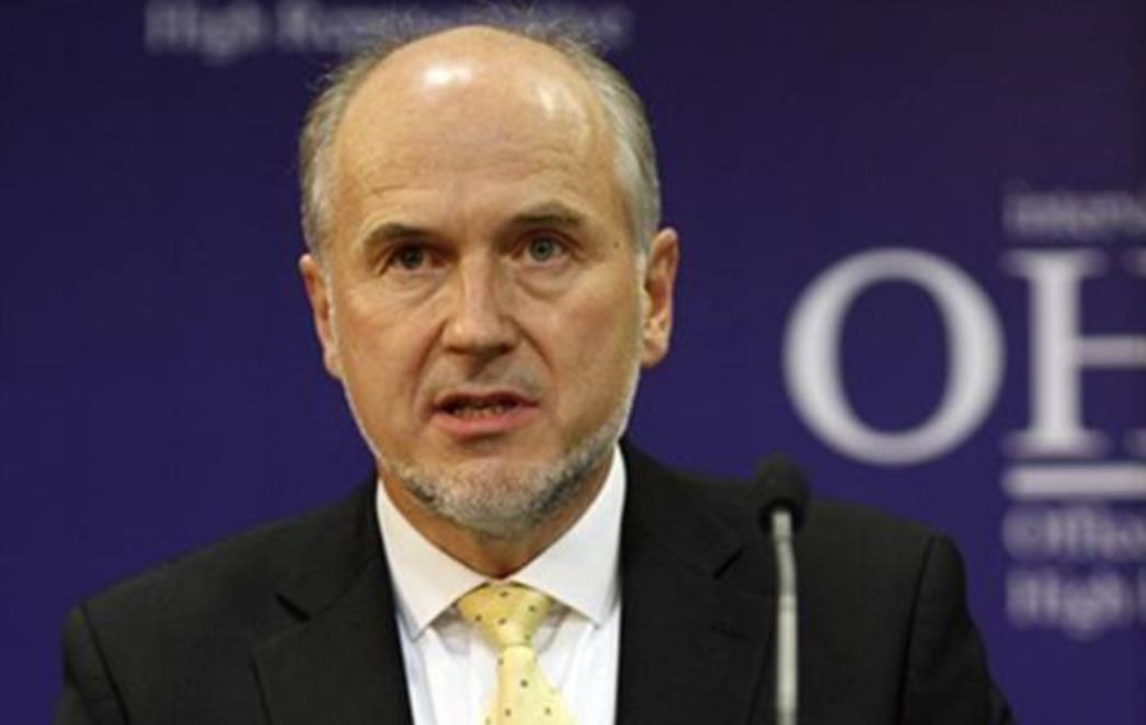 Inzko: Na čelu Vijeća ministara treba biti Hrvat