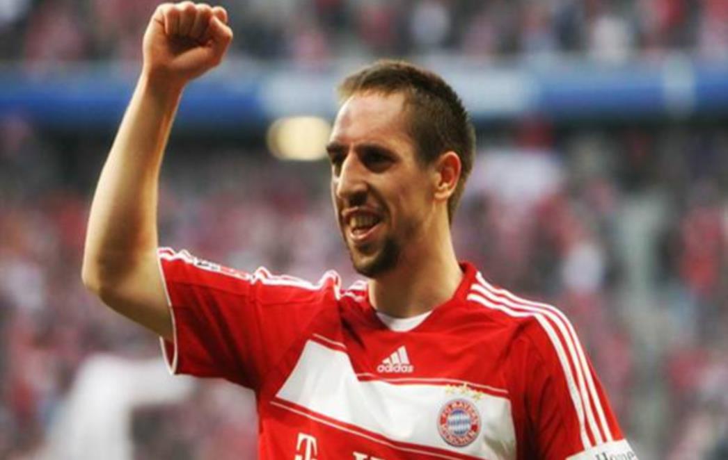 Frank Ribery propušta Svjetsko prvenstvo