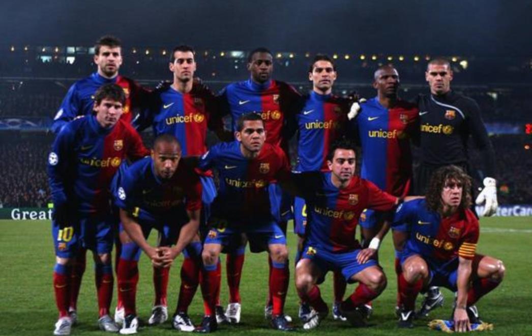 Barcelona uživo od 300 do 2500 kuna