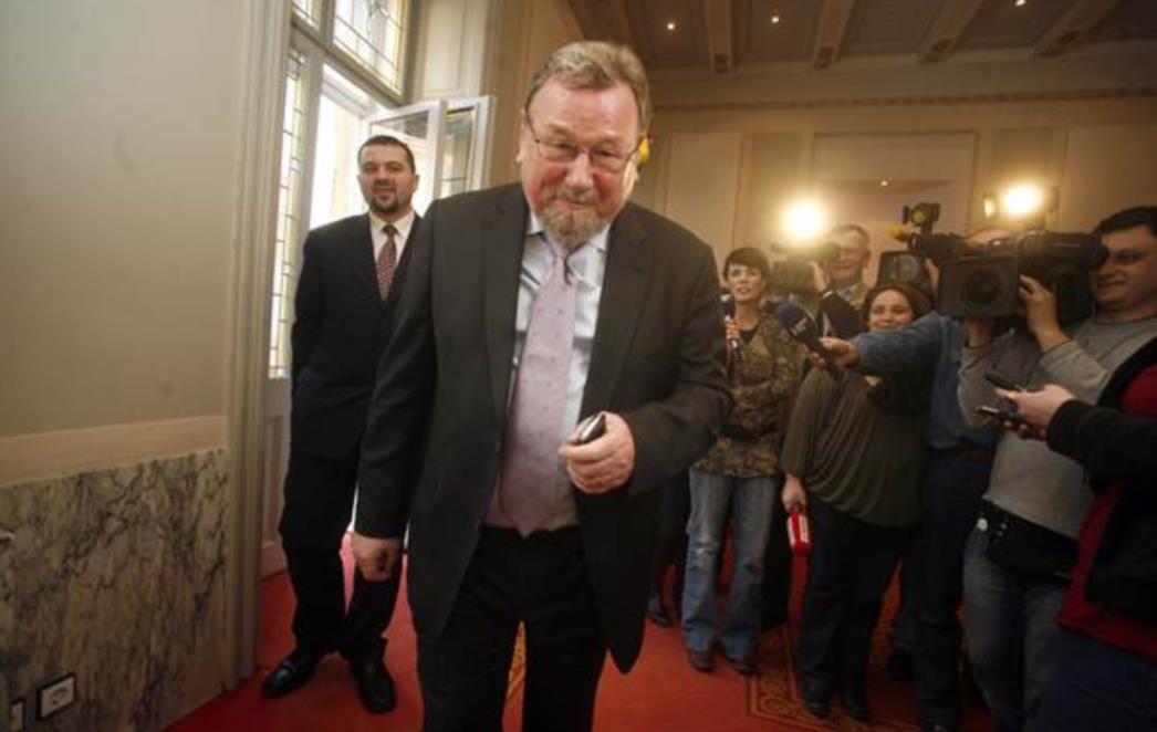 Sanaderu će presuditi Vladimir Ilič Šeks