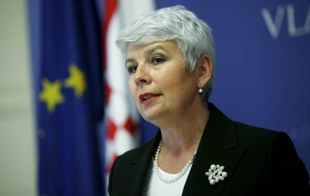 Vlada predstavlja izvješće diplomatima: Opljačkani smo za 750 milijuna kuna