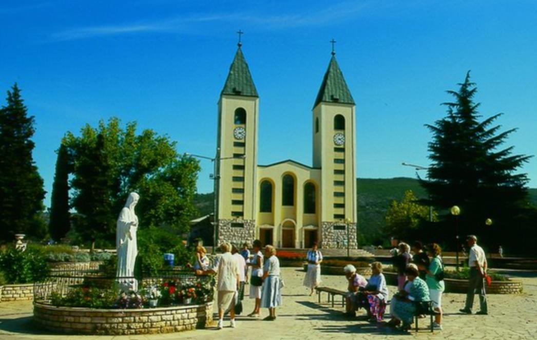 Papa Franjo oštro o vidjelicama   iz Međugorja: Od privatnih    ukazanja ne treba raditi javnu predstavu