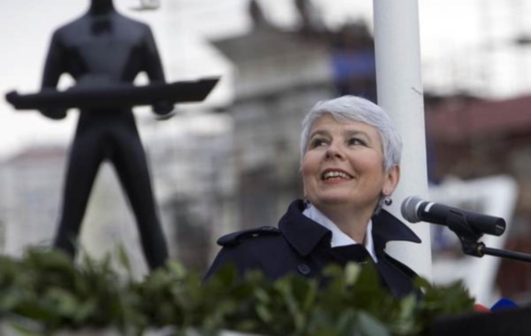 FT: Kosor je hrvatska Merkel, izbacila je mačo nacionaliste s vrha Balkana