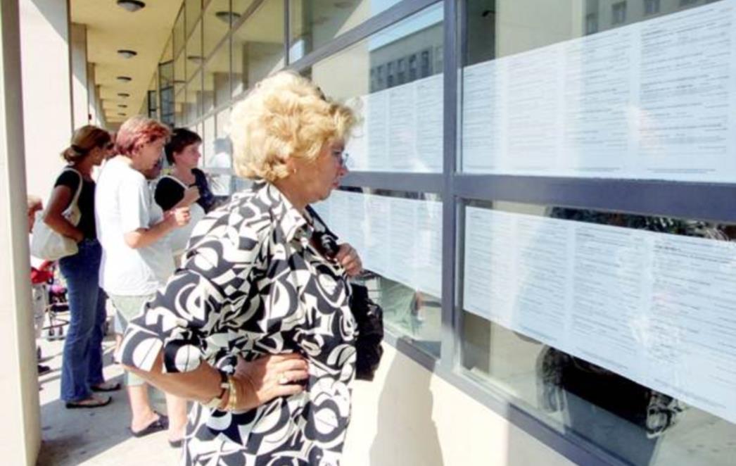 Nova brojka: 308 tisuća ljudi bez posla 