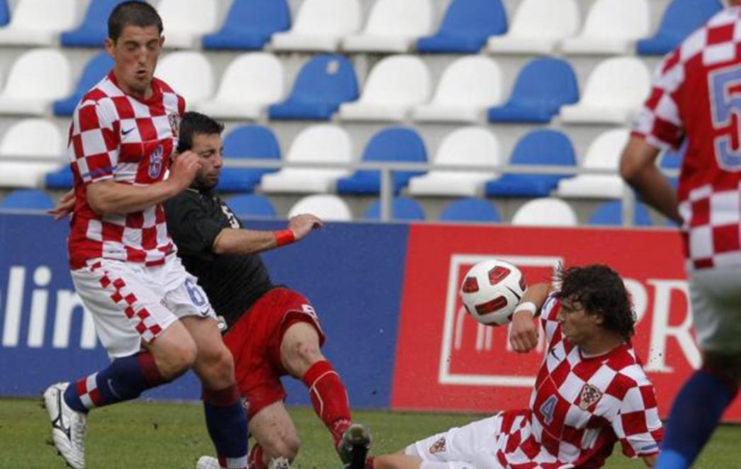 Mladi vatreni izgubili od Gruzije