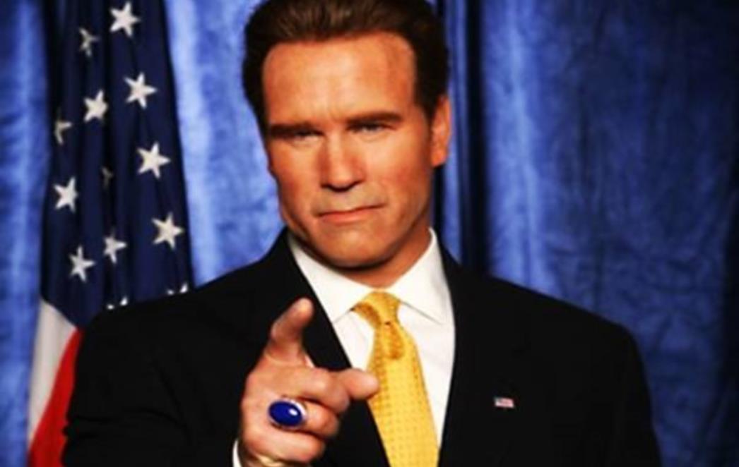 Arnold Schwarzenegger bi volio postati predsjednik EU