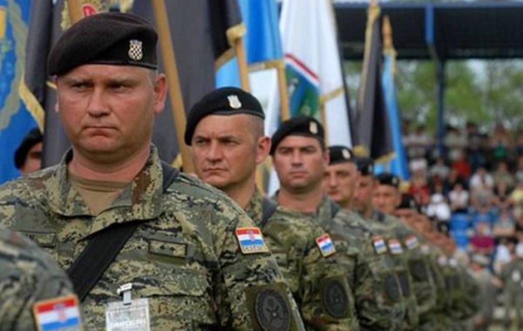 Štedi se na obrani, hrvatski vojnici stariji od europskih
