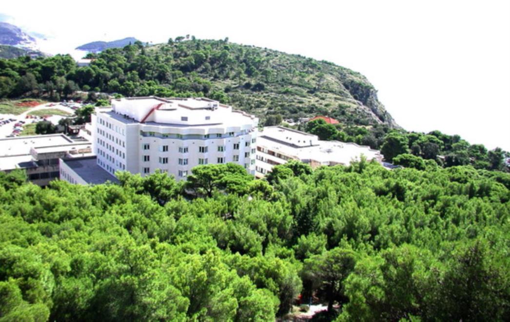 Pacijent iz Dubrovnika helikopterom prebačen za Split 
