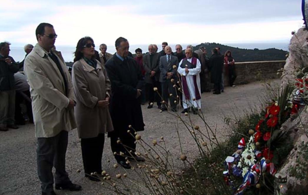 Partizanski zločini: Komemoracija na Orsuli 19. listopada 