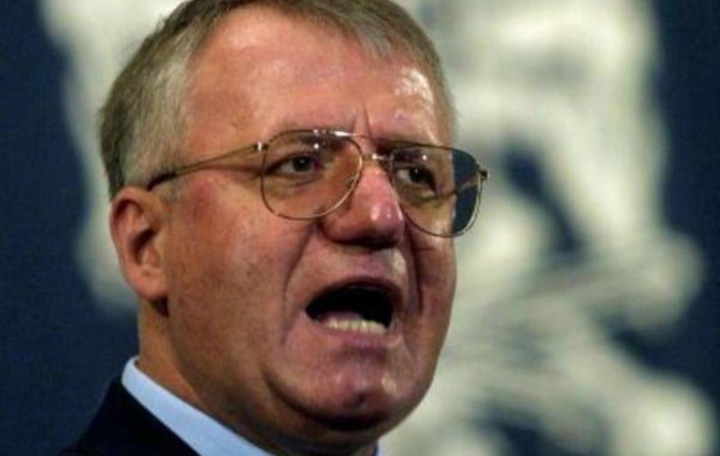 Vojislav Šešelj ostaje u Hagu
