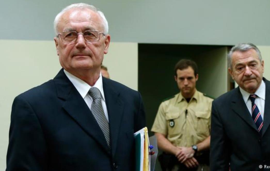TAJNE UDBAŠKOG UBOJSTVA (PRVI DIO): Što Nijemci znaju o Perkoviću!