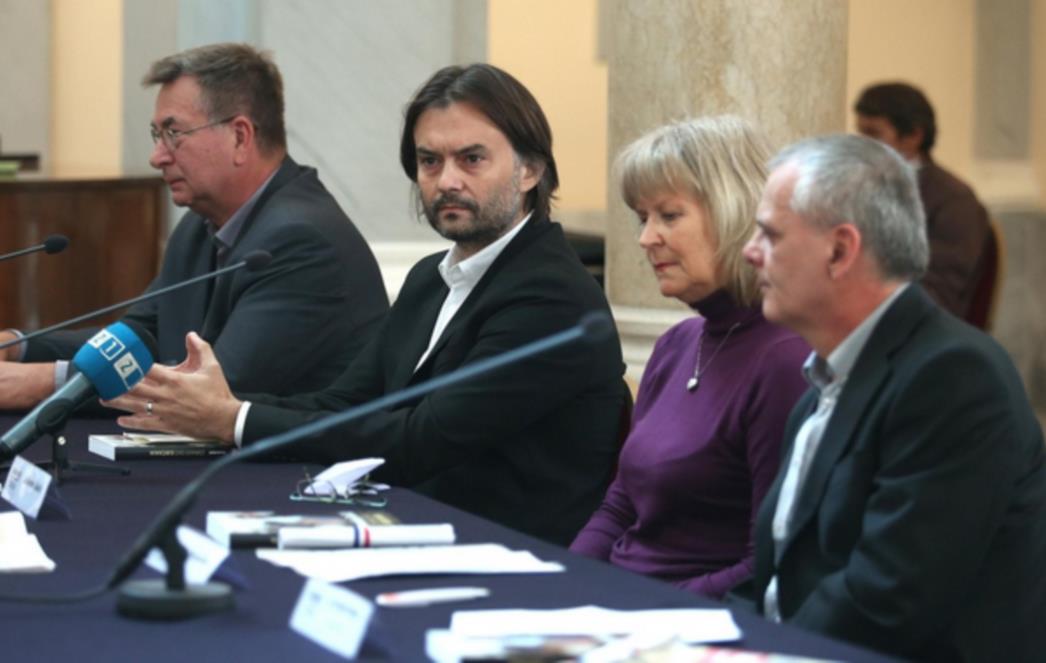 Zvonko Bušić - Pjesnik života koji je dva puta rekao: 'Ne mogu više!'