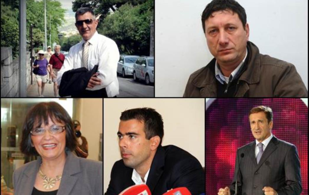 DUBROVAČKI POLITIČARI I BRANITELJI ZA naš portal o grafitima protiv ćirilice 