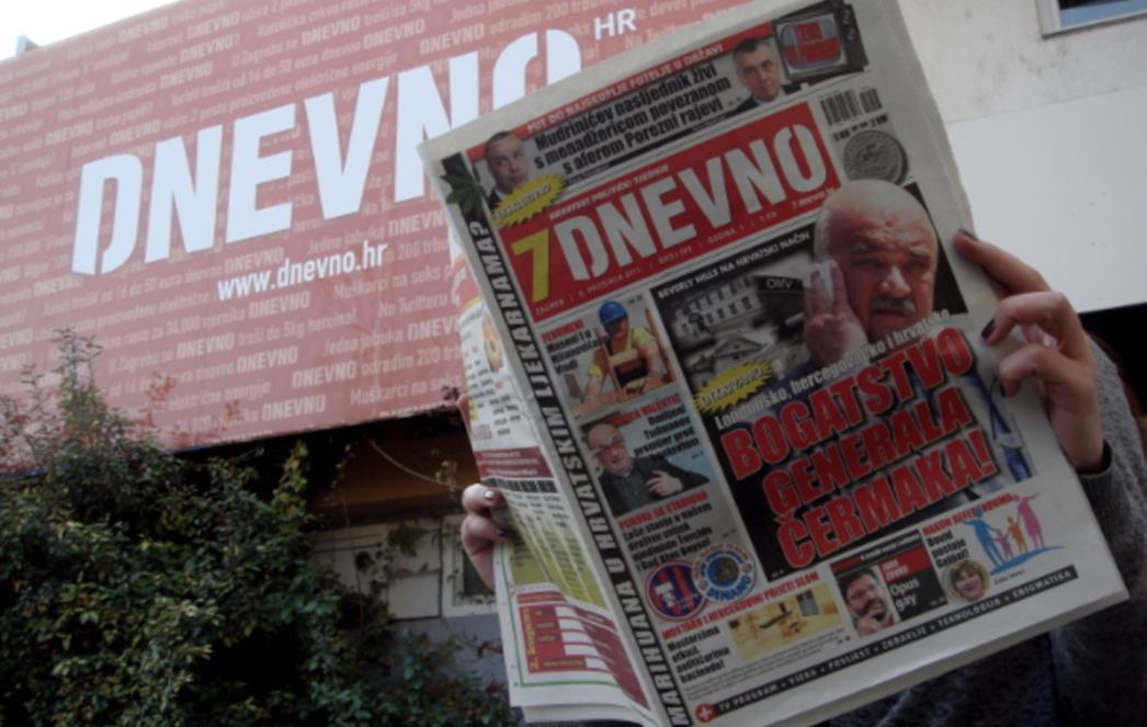 7DNEVNO: Novi broj najčitanijeg hrvatskog političkog tjednika danas na kioscima! I ovog tjedna za samo pet kuna čitajte ono što drugi skrivaju!