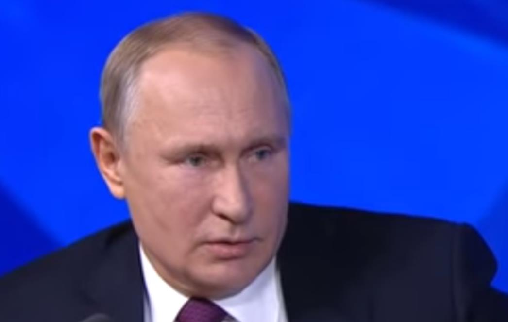 ŠOKIRAO NOVINARE Putina su pitali želi li vladati svijetom, ovo im je odgovorio (VIDEO)