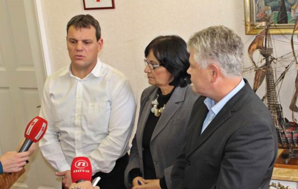 Midia grupa traži hitan sastanak s Vlahušićem nakon 'svrgavanja' Šalje