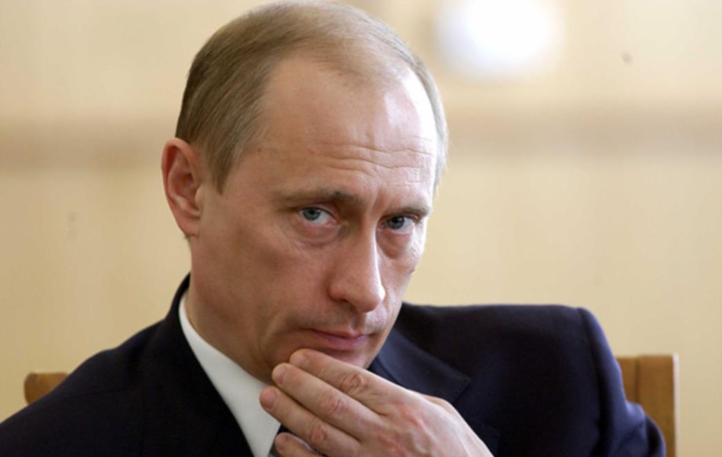 VIDEO Pogledajte kako se Putin osramotio na test vožnji nove Lade
