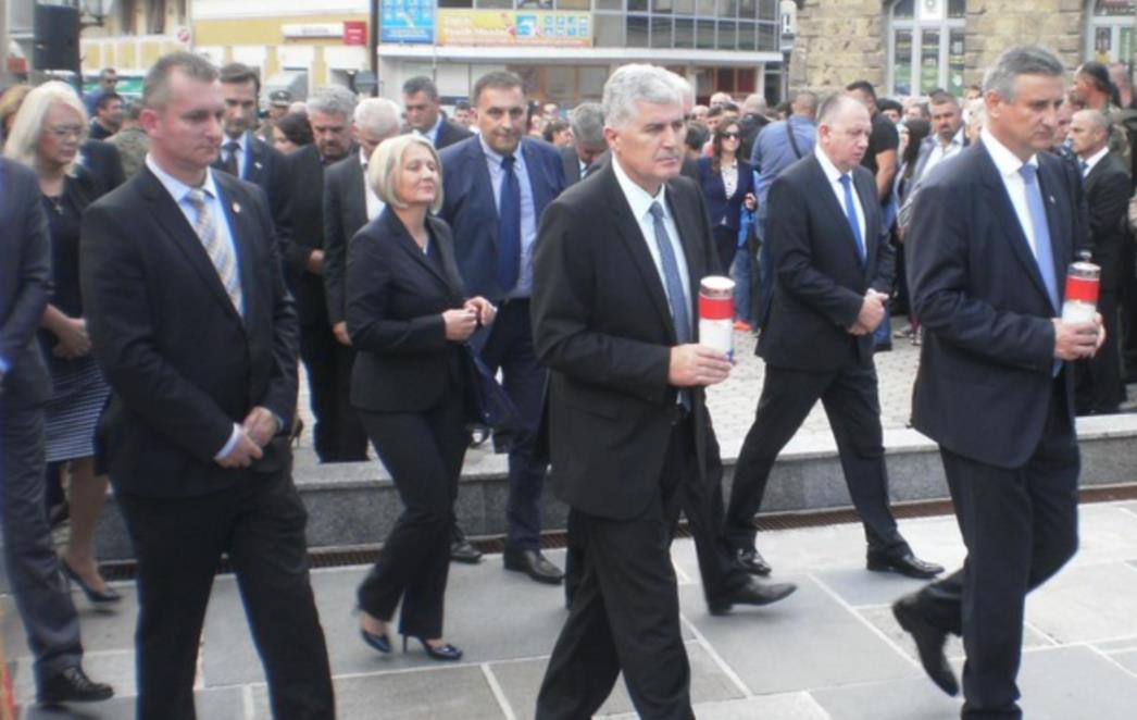 KARAMARKO U KUPRESU: Miješat ćemo se u unutarnje stvari BiH, to je naša obveza!