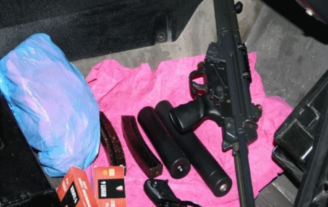 Policija u kući 47- godišnjaka u selu Ošlje pronašla arsenal oružja