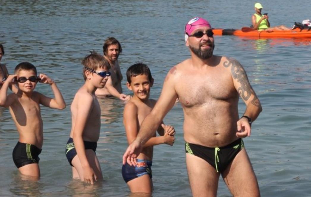 'PLIVAM ZA OSMIJEHE SVE DJECE' Ribafish je junak Jadrana