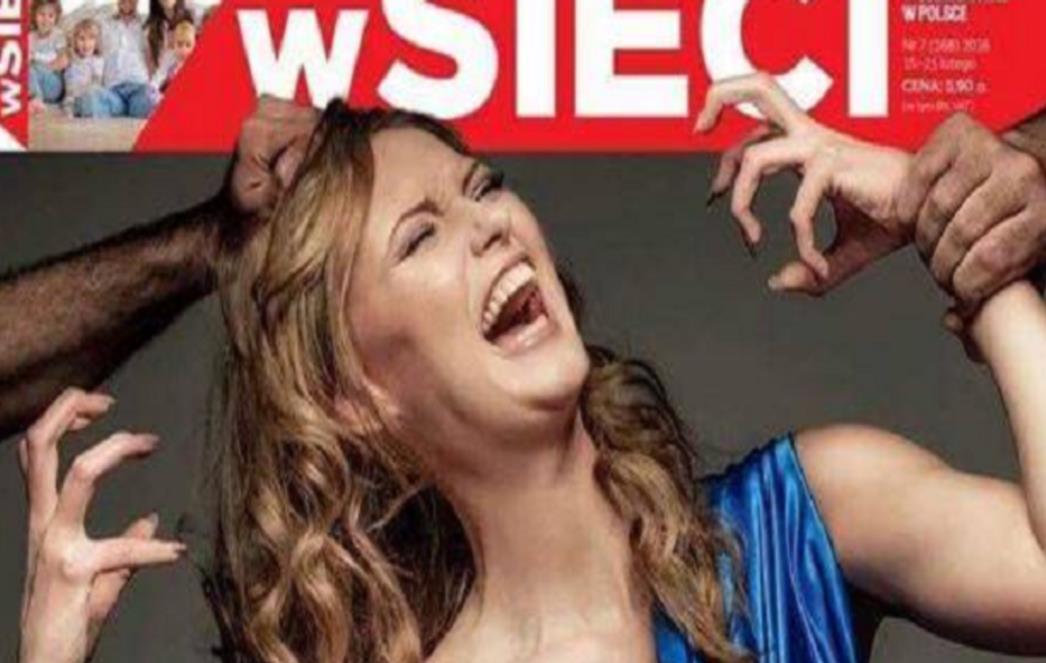 POLJACI DIGLI EUROPU NA NOGE: Naslovnica magazina šokirala istinom!