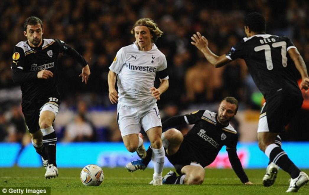 Modrić bi na kraju mogao biti sretan što nije otišao u Chelsea