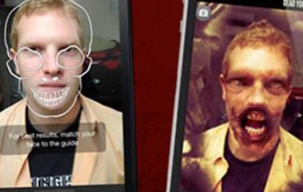 VIDEO DANA: Zombirajte se i budite faca iz 'The Walking Dead'