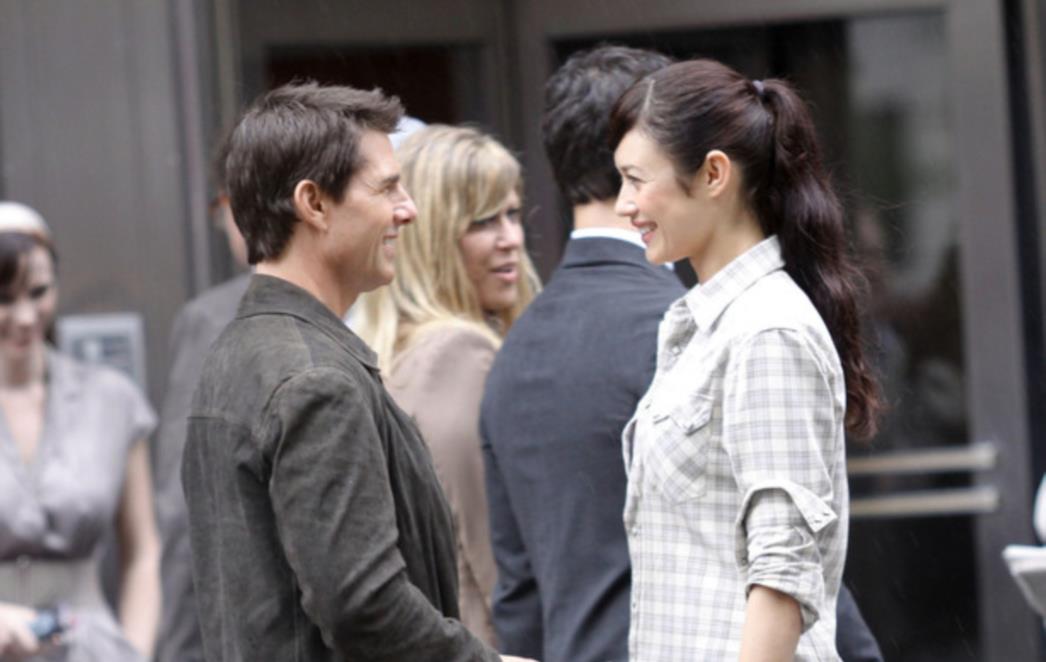 Tom Cruise je varao Katie Holmes s ovom ženom?