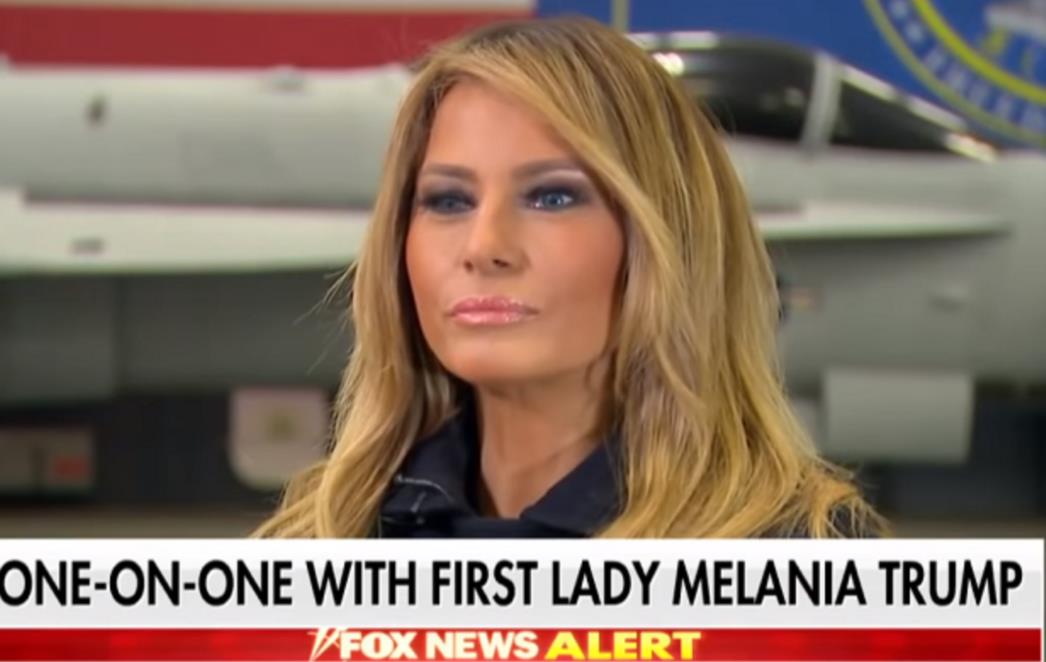 PRVA DAMA SAD-A POSTALA PLAVUŠA Melania otkrila što joj je najgore u njenom poslu
