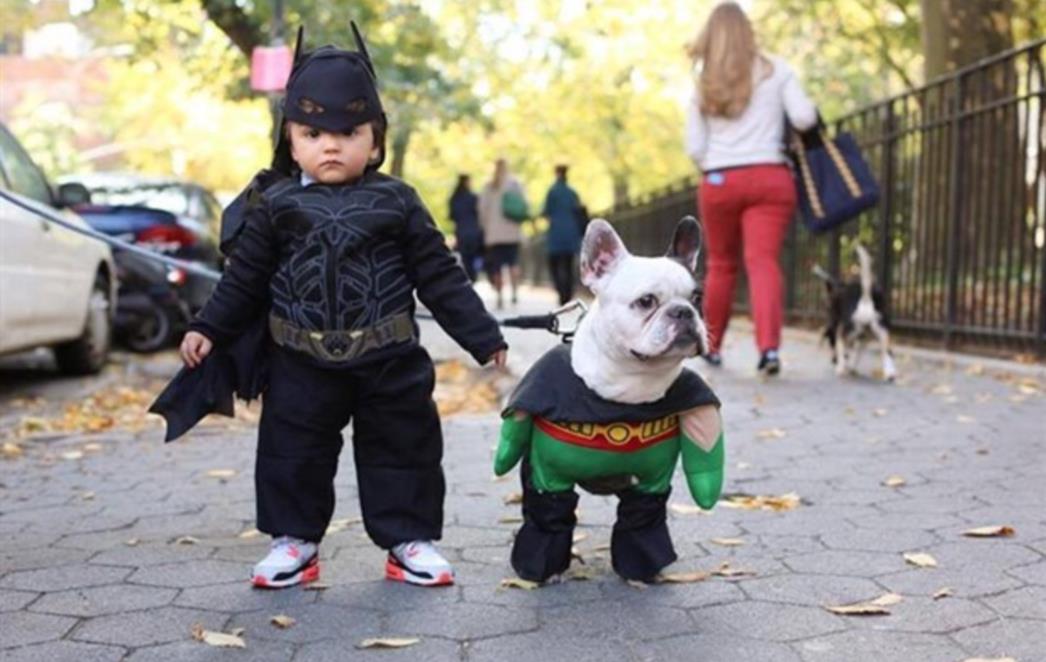 FOTOGRAFIJA DANA: Najjači Batman i Robin ikada 