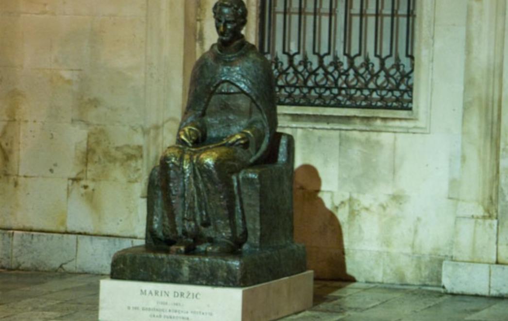 VELIKAN KOJIM SE GRAĐANI PONOSE: Marin Držić - pobunjenik koji se borio za bolji svijet