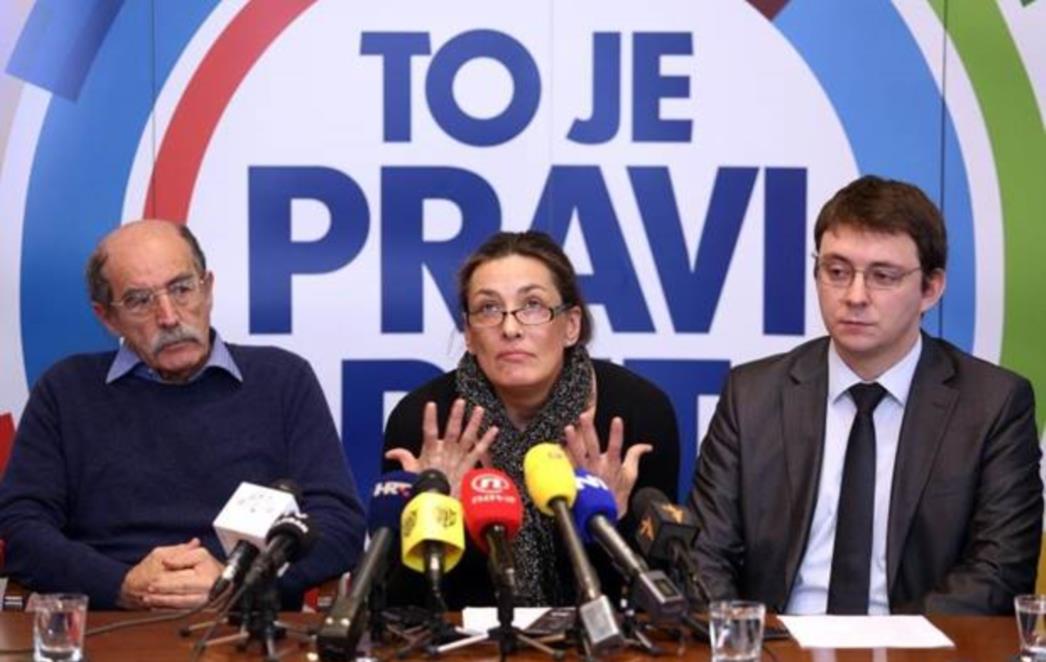 LIJEVI FAŠIZAM: Pročitajte mudre izjave gubitnika u izbornoj noći 