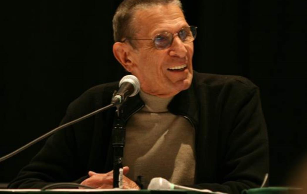  ZBOGOM SPOCK: U 84. godini života umro Leonard Nimoy (VIDEO) 