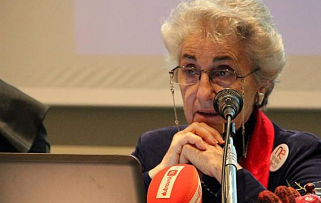 JUDITH REISMAN U DUBROVNIKU:  Ne dajte svoju djecu pedofilima (FOTOGALERIJA)