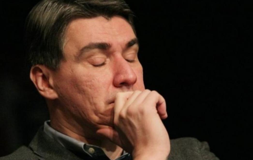 'VARATE DEČKI, VARATE' Milanović dobacio HDZ-ovcima, posvadio se s predsjednikom Sabora pa demonstrativno napustio sjednicu!