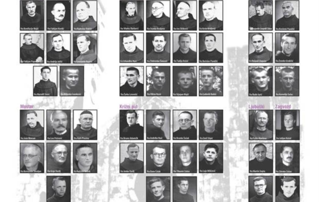 (FOTO) Prije 69 godina Titovi komunisti su krvnički ubili 66 franjevaca
