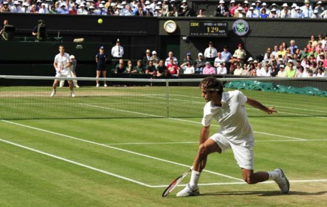 Zašto natjecatelji na Wimbledonu moraju  imati bijelu odjeću?