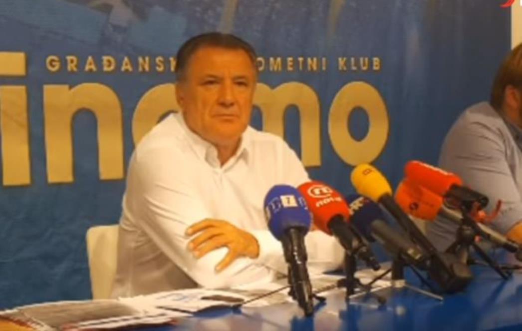 ZAR SE I TO DOGODILO? Mamića izbacili iz Dinama, izbrisan iz registra članova