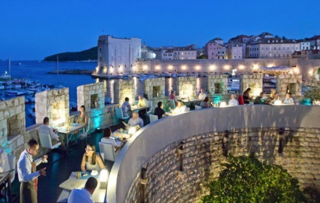 DUBROVAČKA IZVRSNOST Restoran 360º primio Michelinovu zvjezdicu