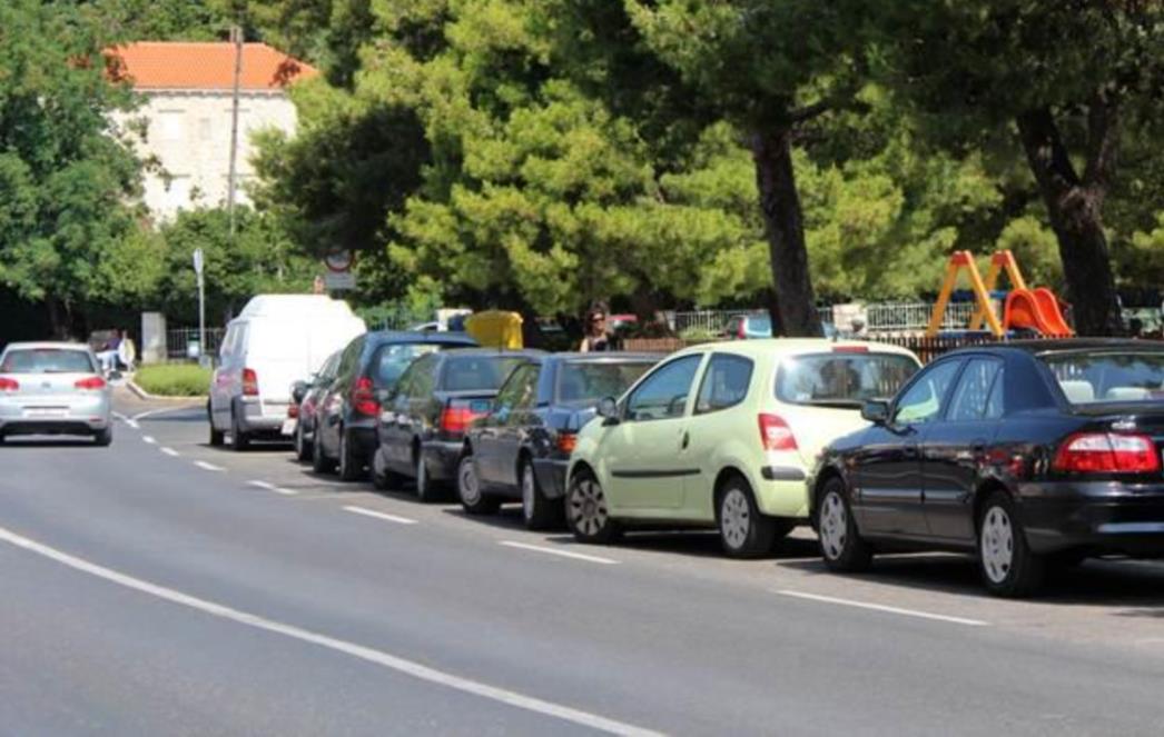 SANITAT KRENUO JUNAČKI: Tko nije platio kaznu - blokada na kotače!