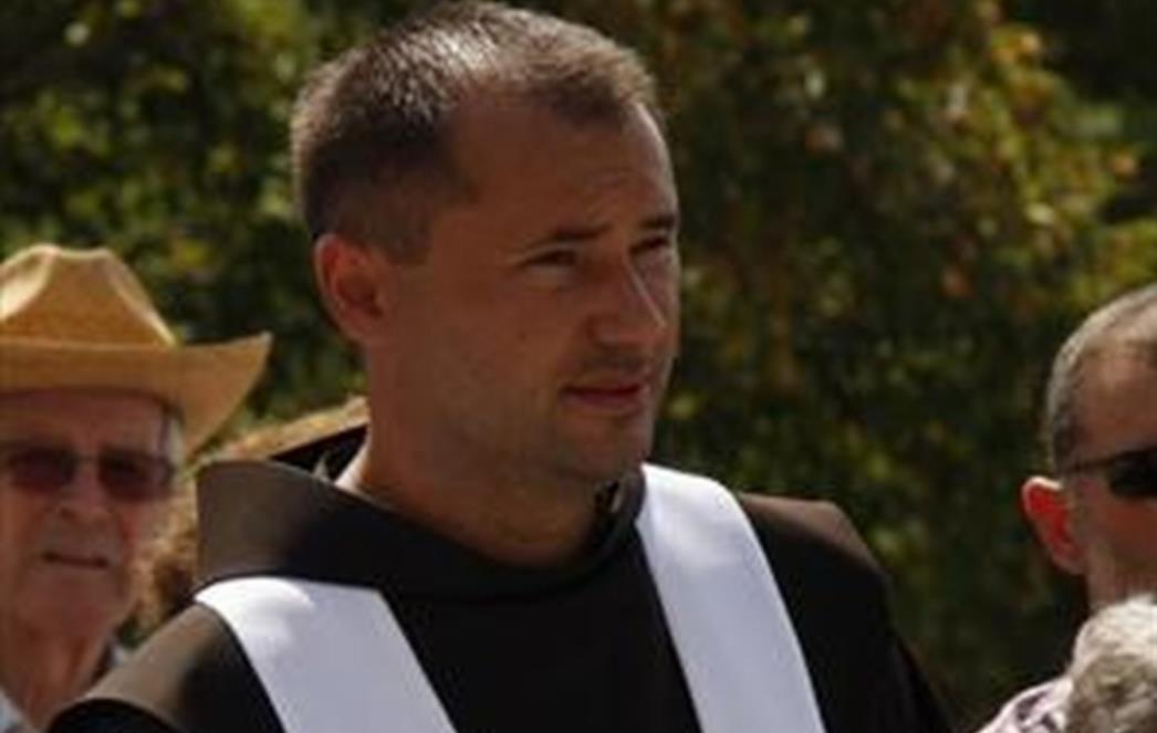 FATALNI SVEČENIK: U četvrtak počinje suđenje fra Šimi Nimcu