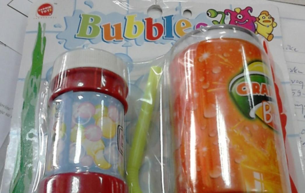 OPASNI PROIZVODI: Pogledajte kojim je sve kineskim igračkama Državni inspektorat naredio uništenje  (FOTO)