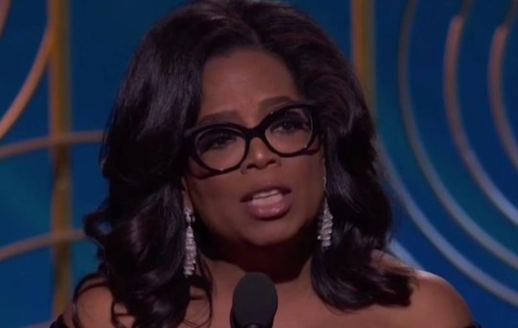 MOĆNE RIJEČI Slavni na Zlatnim globusima plakali zbog govora Oprah Winfrey (VIDEO)