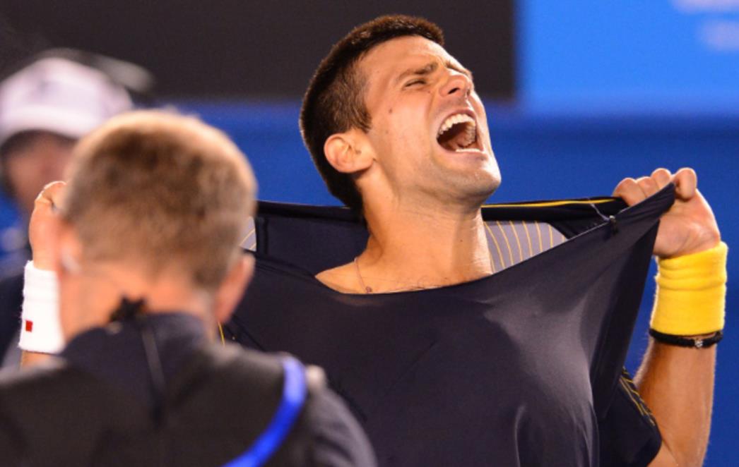 POGLEDAJTE DRAMU Đoković nakon pet sati slomio Wawrinku!