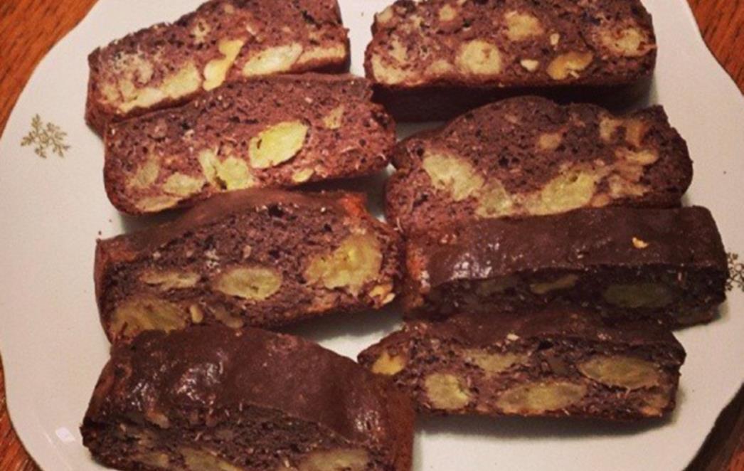 Zasladi vikend: Napravi proteinski banana kruh! 