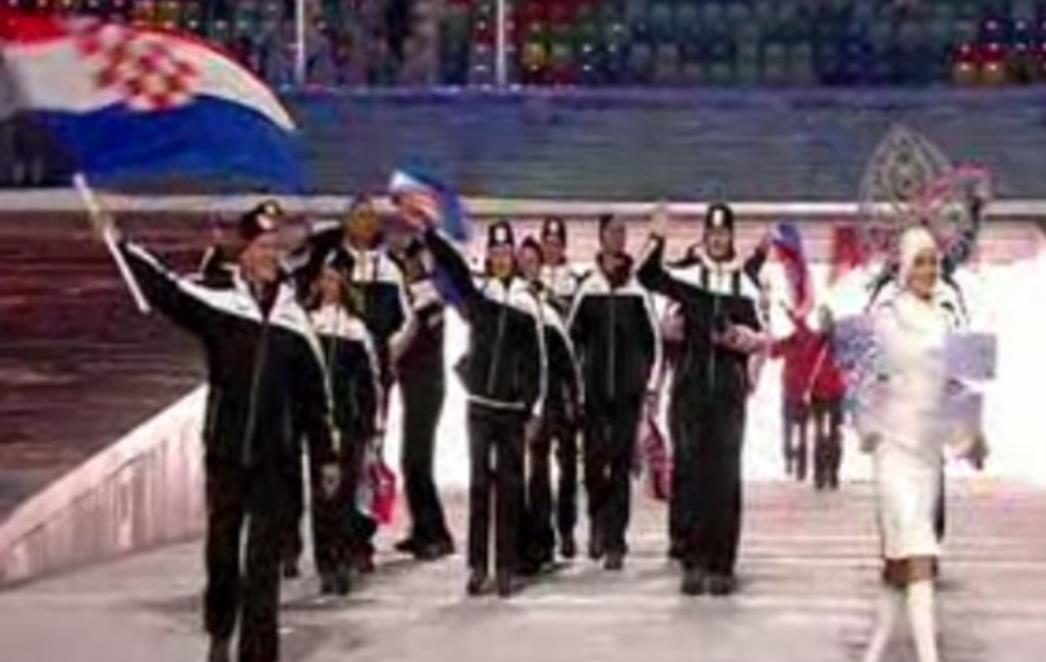 HRVATSKA U SOČIJU:  Kostelići još jednom ušli u povijest 